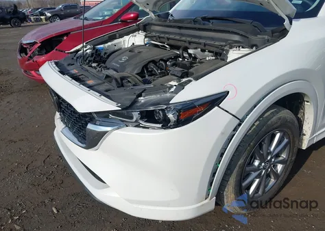 2025 Mazda Cx-5 2.5 S Preferred z USA, uszkodzony, nr VIN JM3KFBCL0S0672739